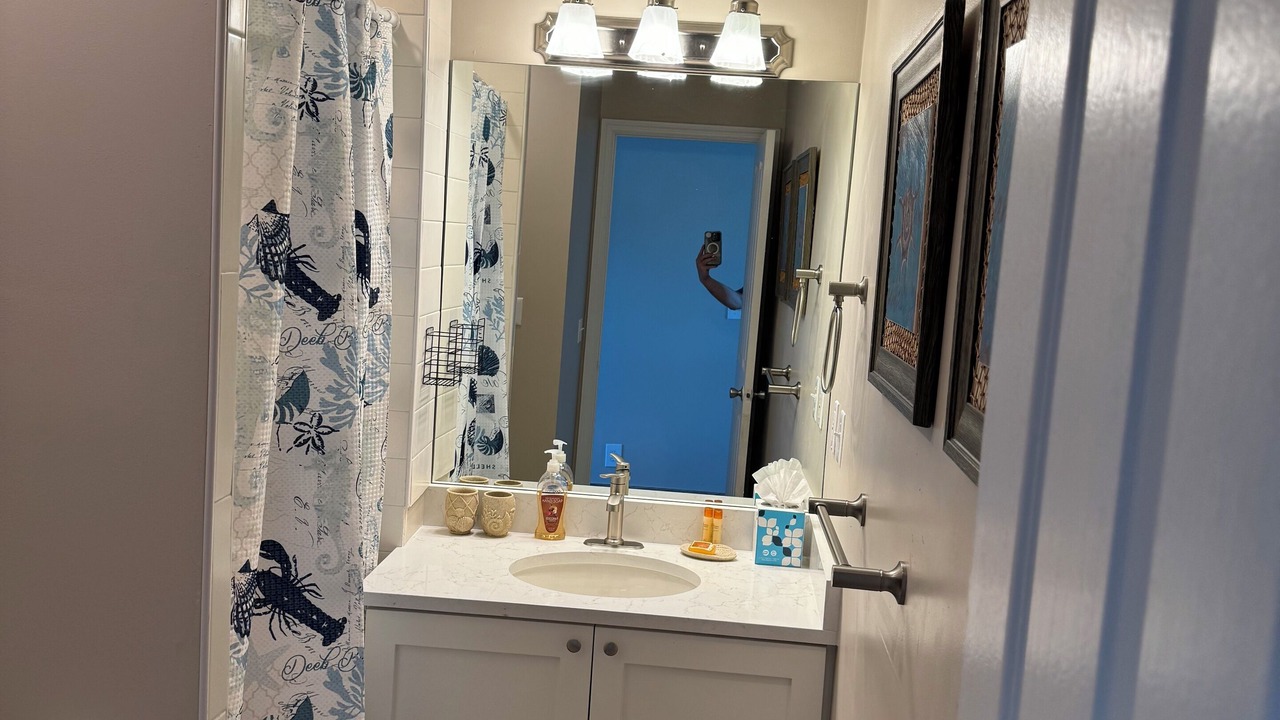 Photo of Bathroom in The Bight