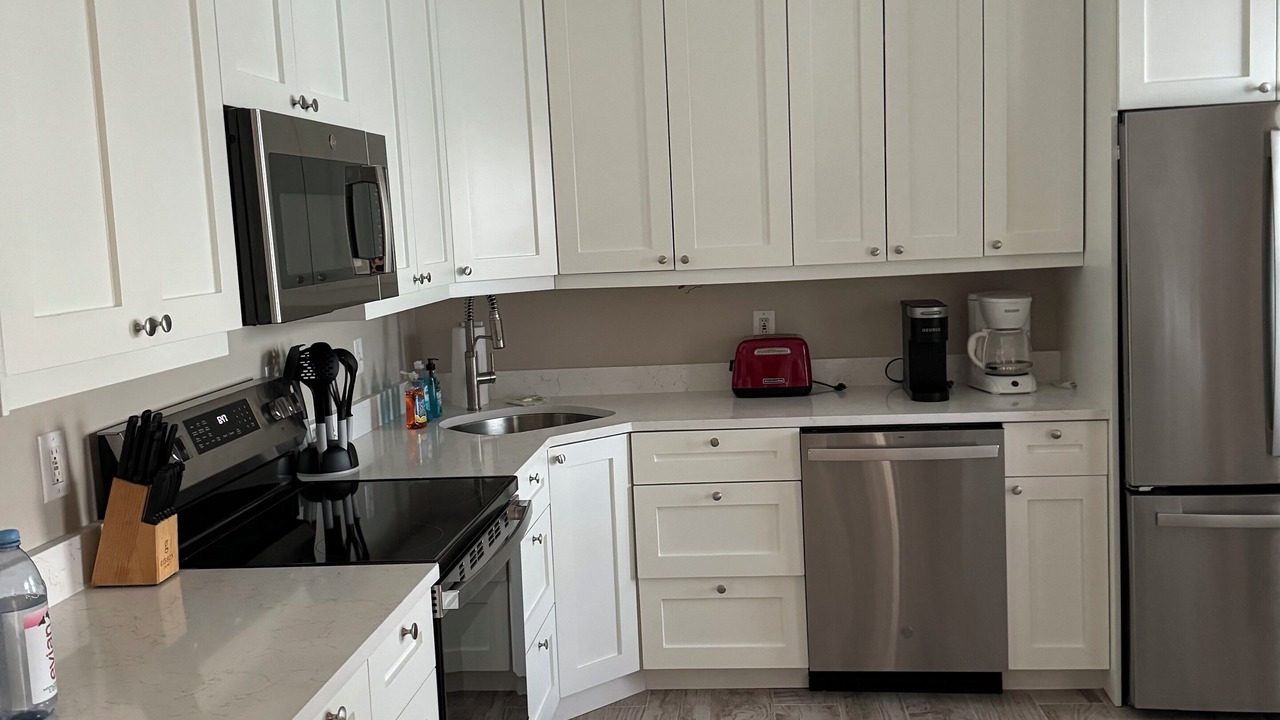 Photo of Kitchen in The Bight