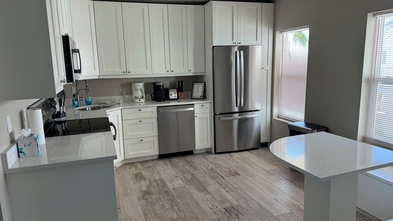 Photo of Kitchen in The Bight