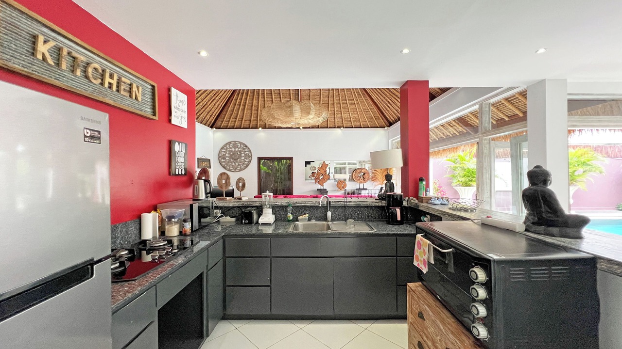 Photo of Kitchen in Padonan