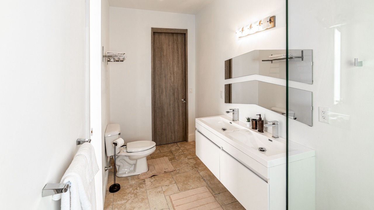 Photo of Bathroom in Juba Sound