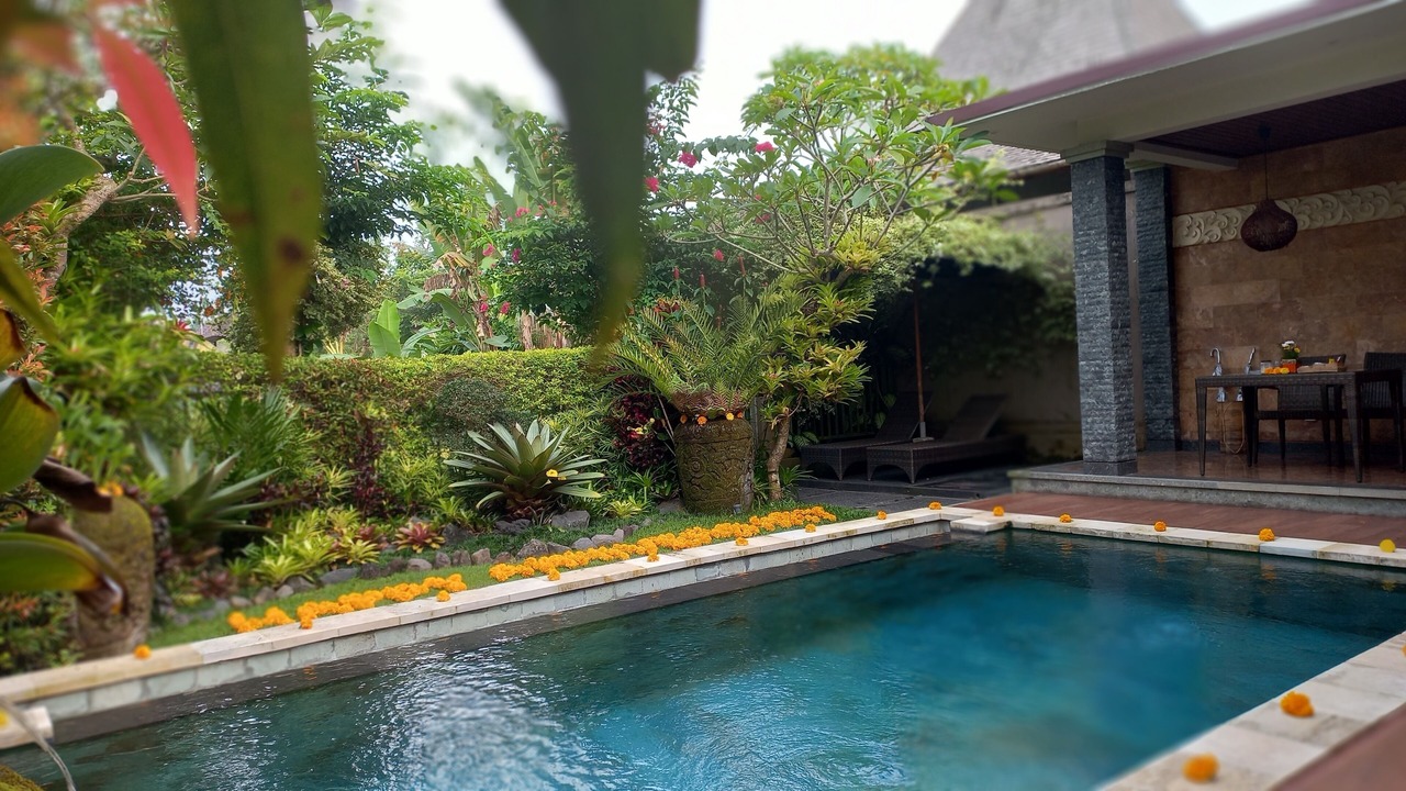 Photo of Patio Balcony in Kedewatan