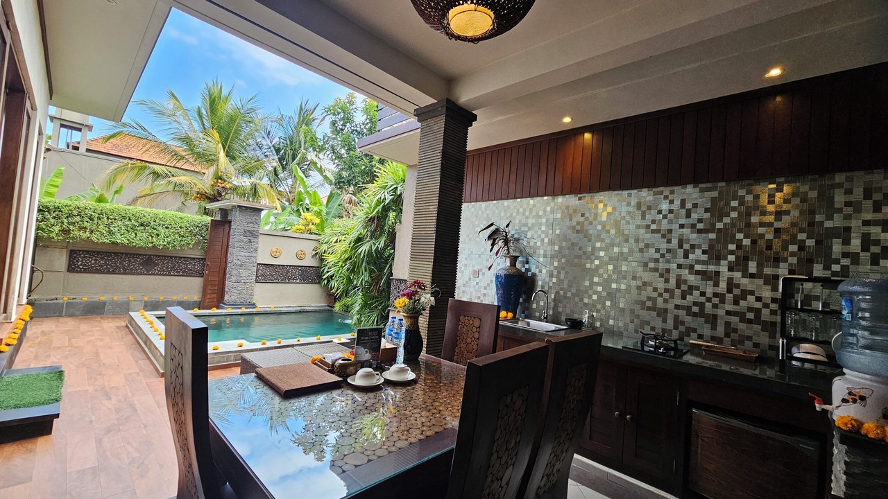 Photo of Kitchen in Kedewatan