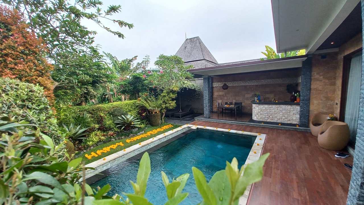 Photo of Patio Balcony in Kedewatan