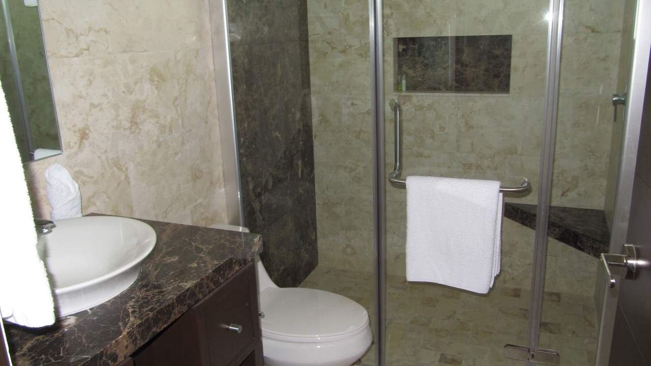 Photo of Bathroom in Playacar Fase I