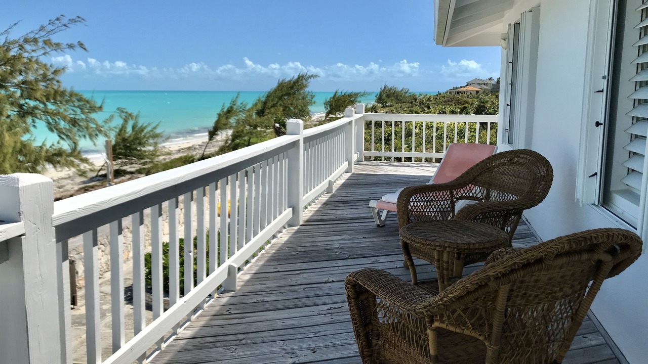 Photo of Patio Balcony in Long Bay Hills
