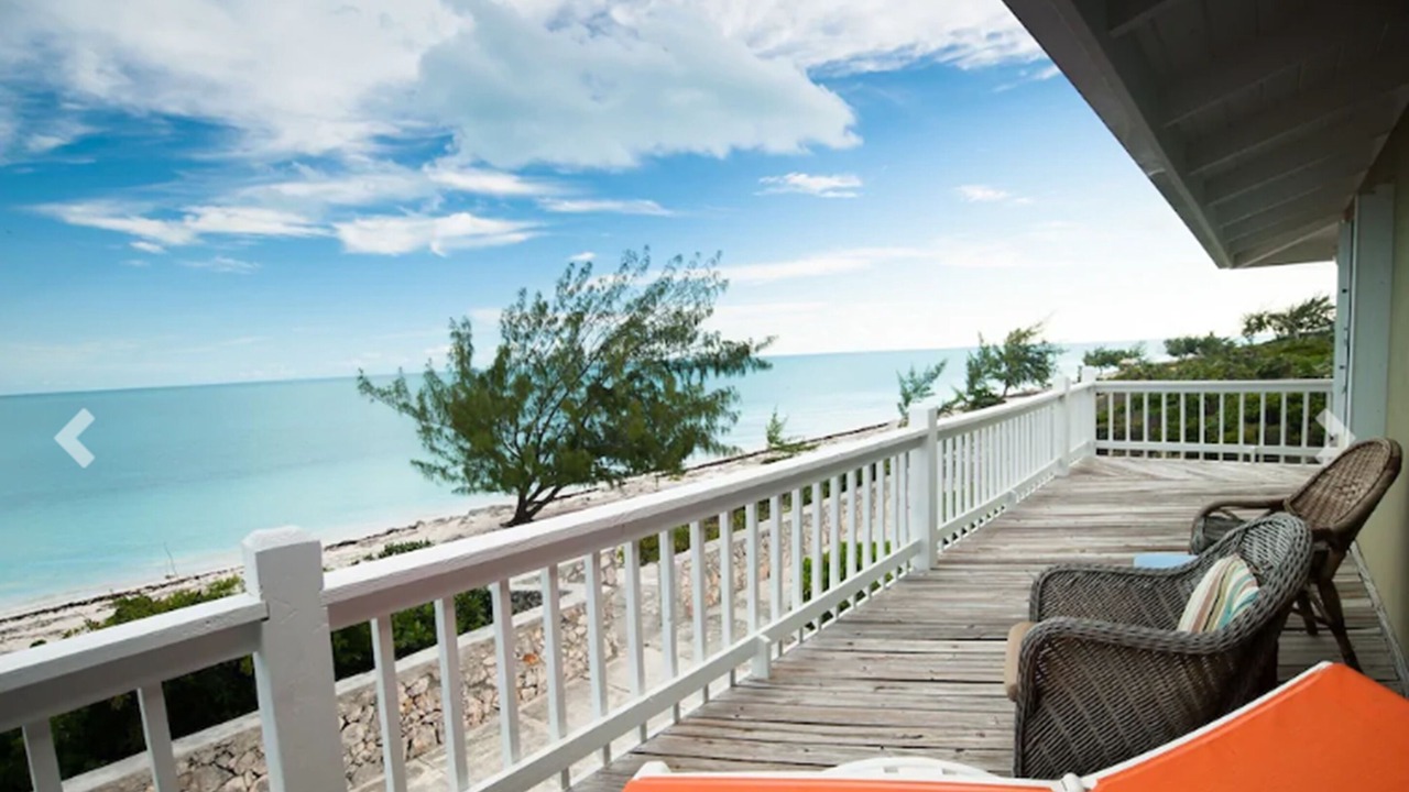 Photo of Patio Balcony in Long Bay Hills