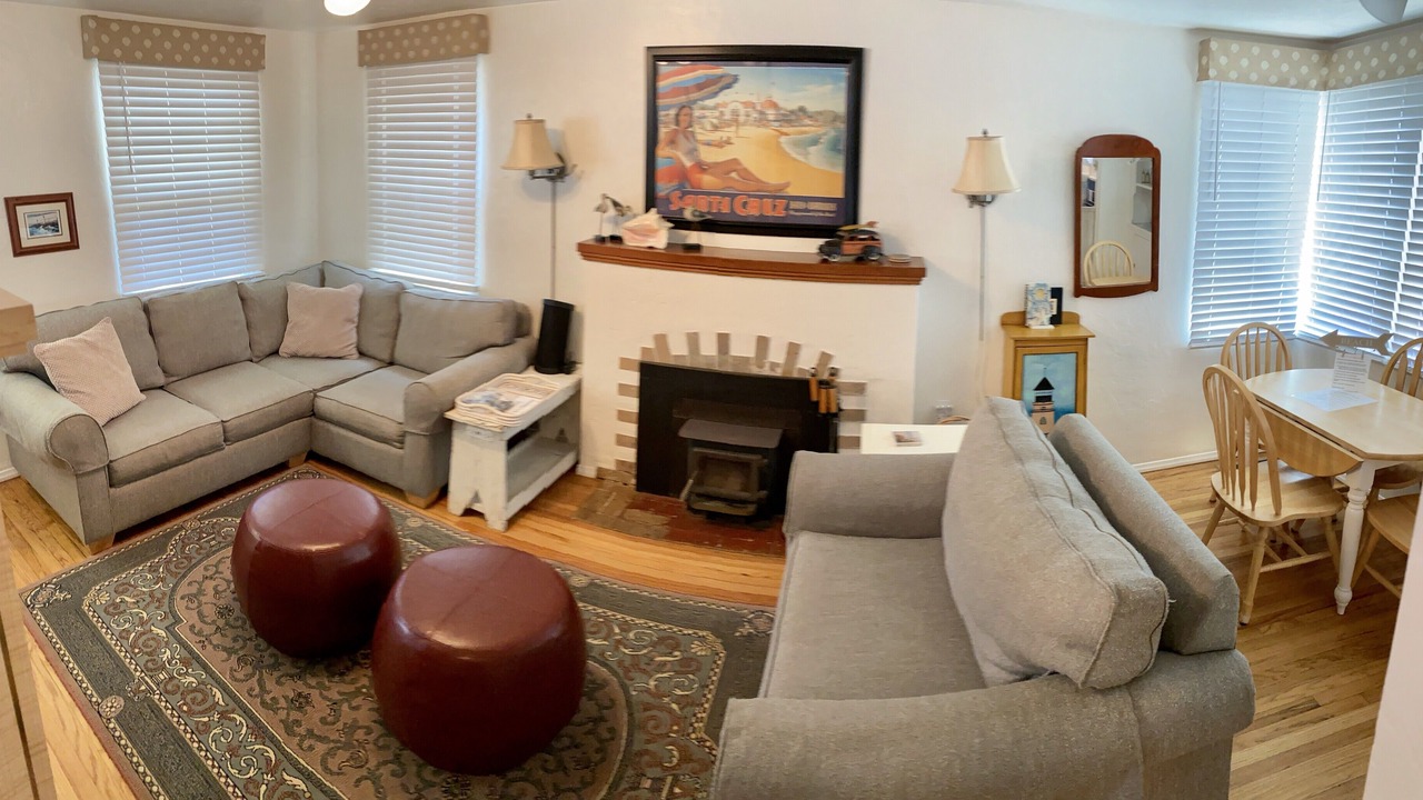 Photo of Bedroom in Eastside Santa Cruz
