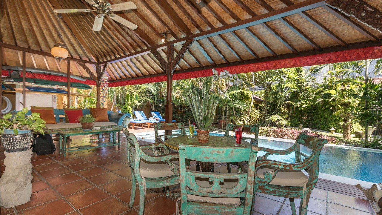 Photo of Patio Balcony in Central Seminyak