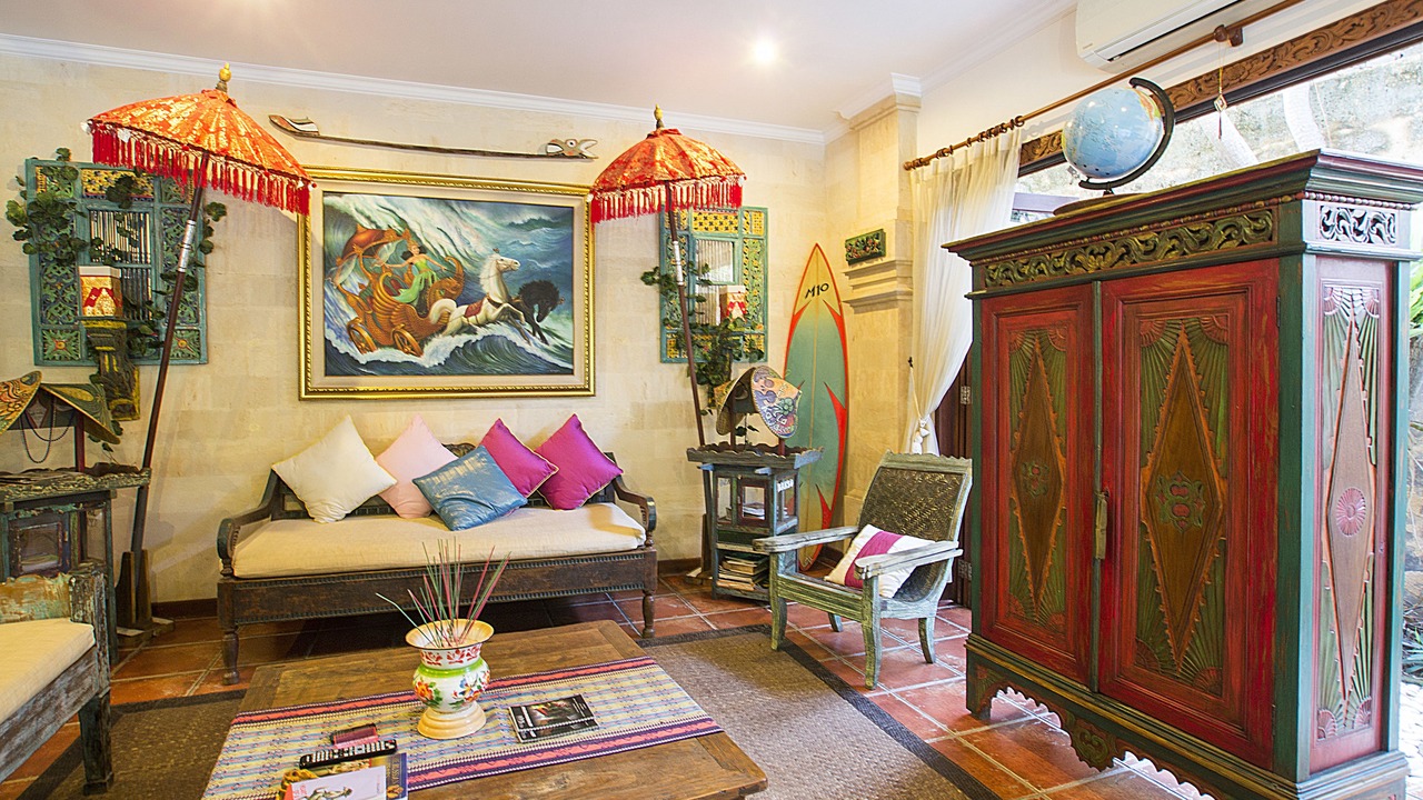 Photo of Livingroom in Central Seminyak
