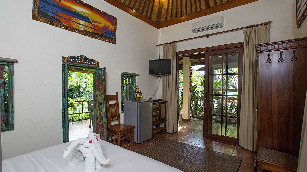 Photo of Bedroom in Central Seminyak