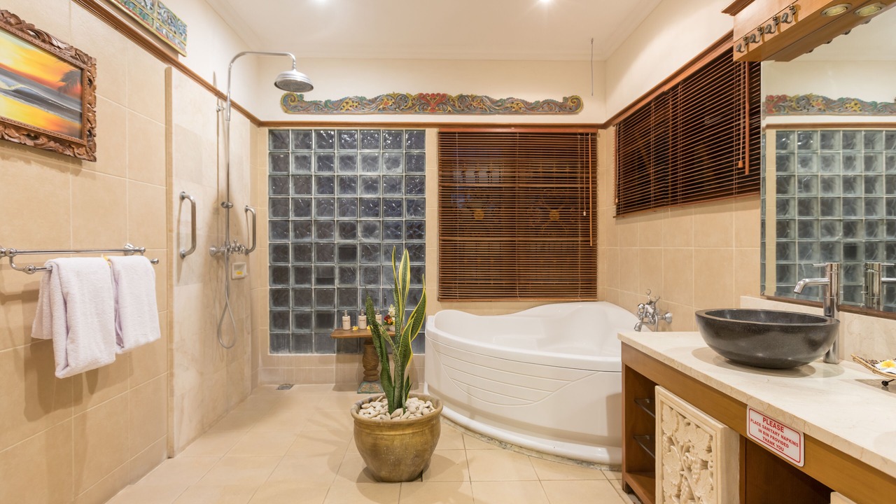 Photo of Bathroom in Central Seminyak