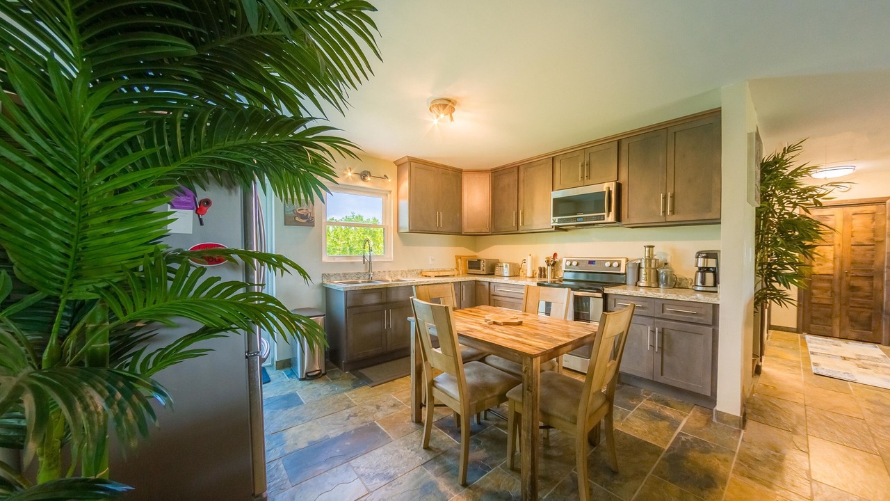 Photo of Kitchen in Cockburn Town
