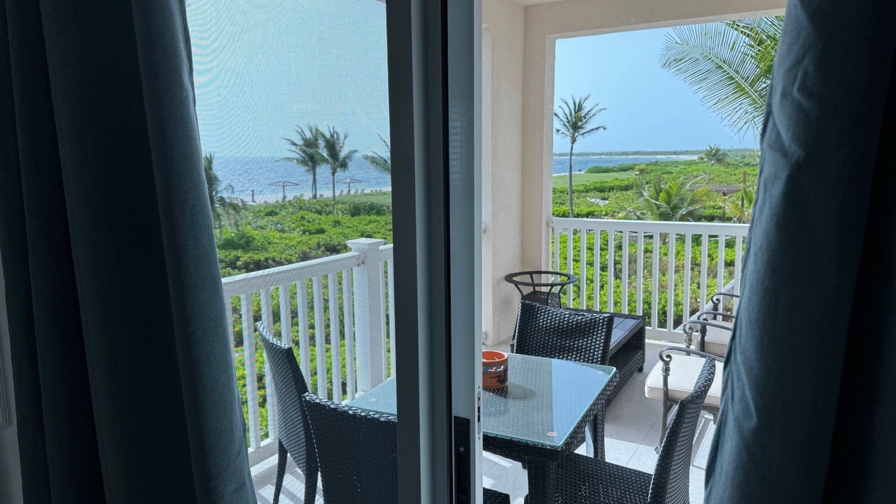 Photo of Patio Balcony in Wheeland Settlement