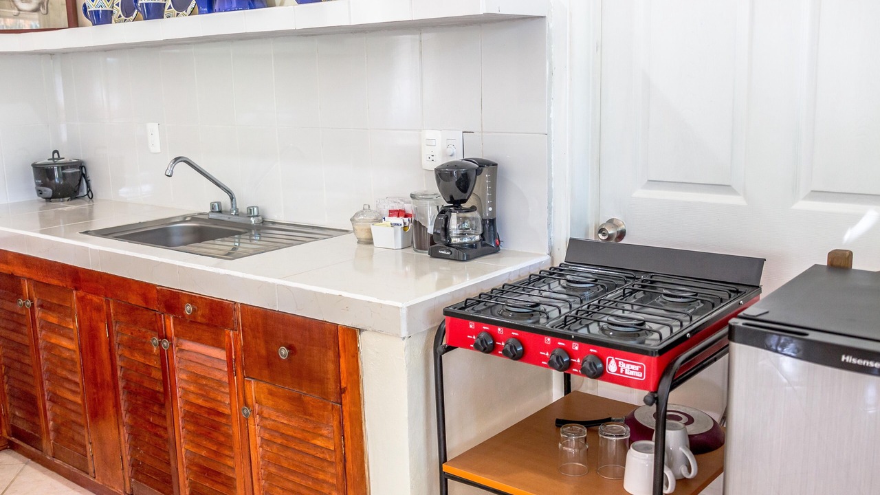 Photo of Kitchen in Chiquila