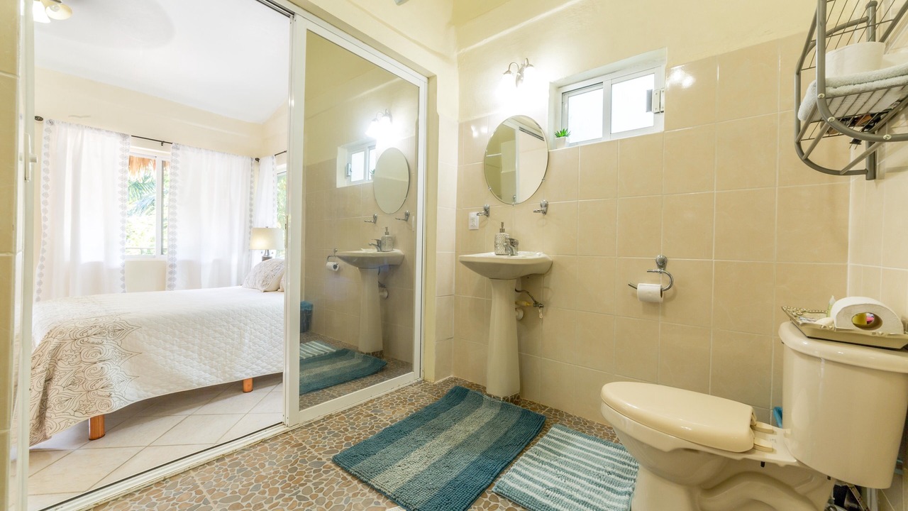 Photo of Bathroom in Chiquila