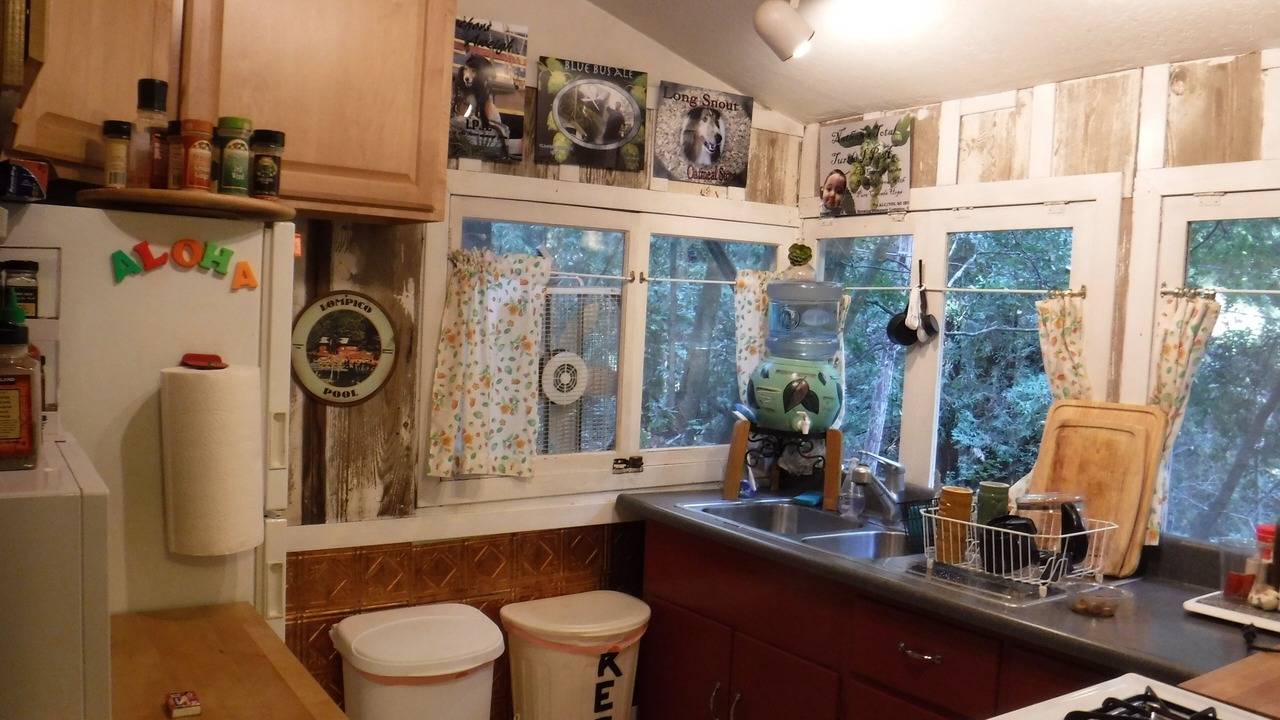 Photo of Kitchen in Felton