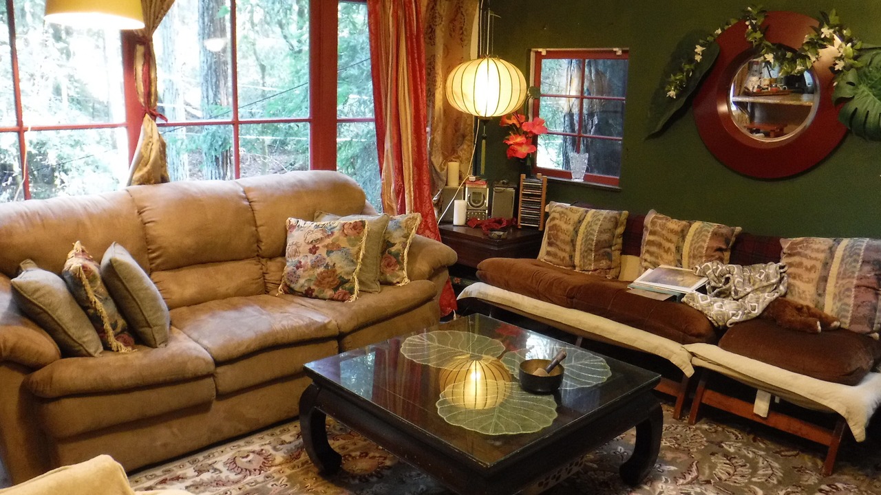 Photo of Livingroom in Felton