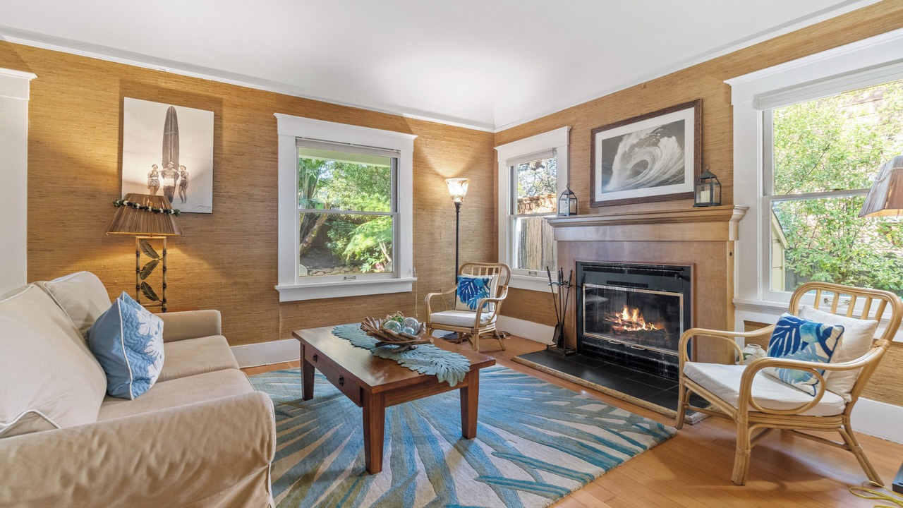 Photo of Livingroom in Eastside Santa Cruz
