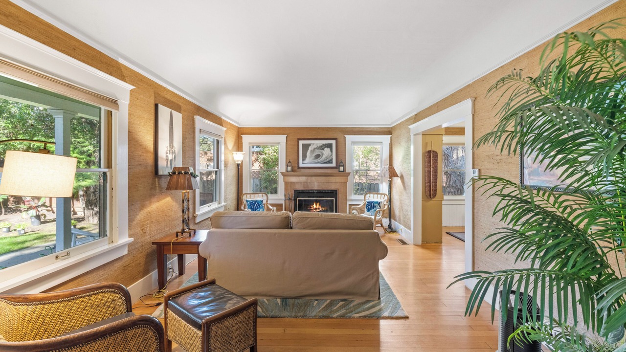 Photo of Bedroom in Eastside Santa Cruz