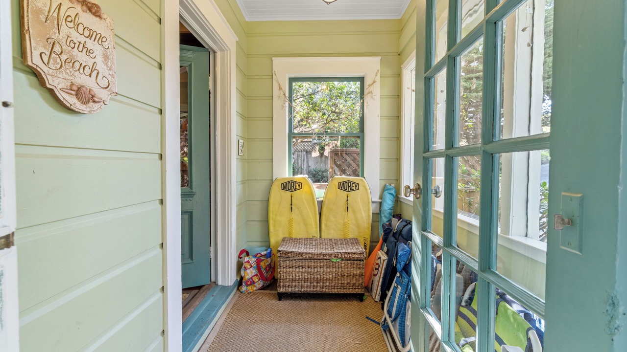 Photo of Bedroom in Eastside Santa Cruz