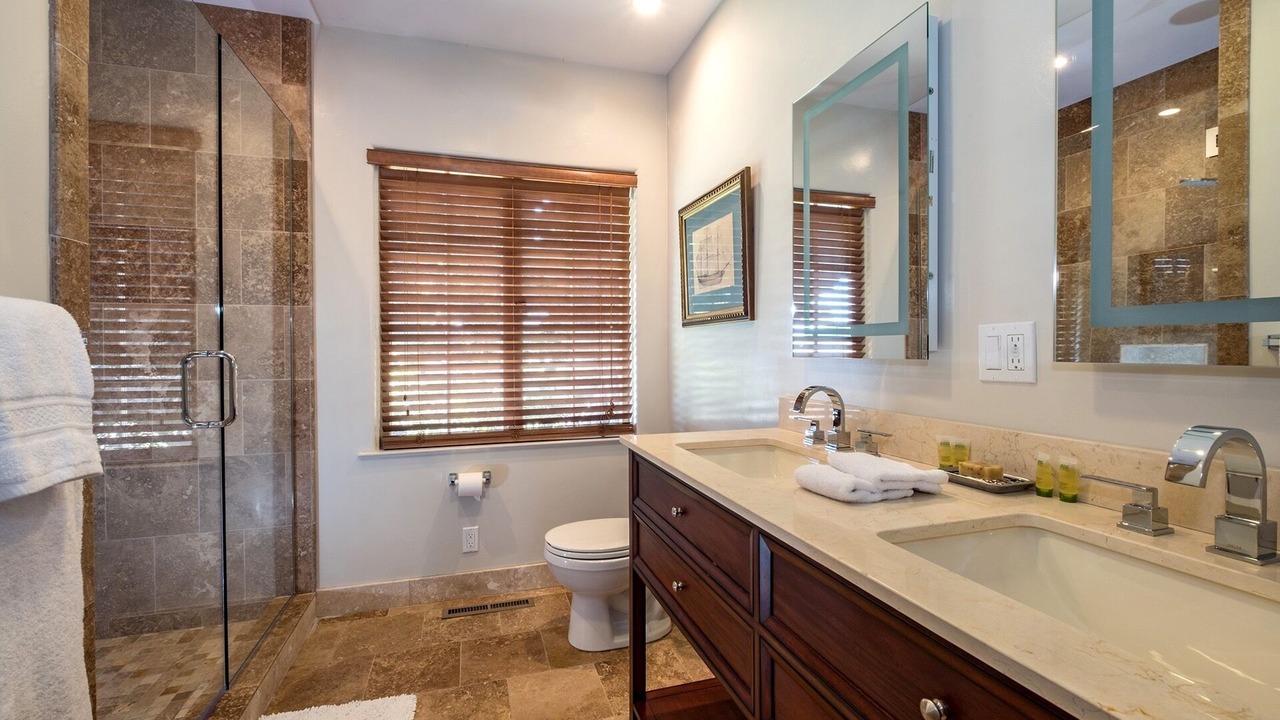 Photo of Bathroom in Westside Santa Cruz