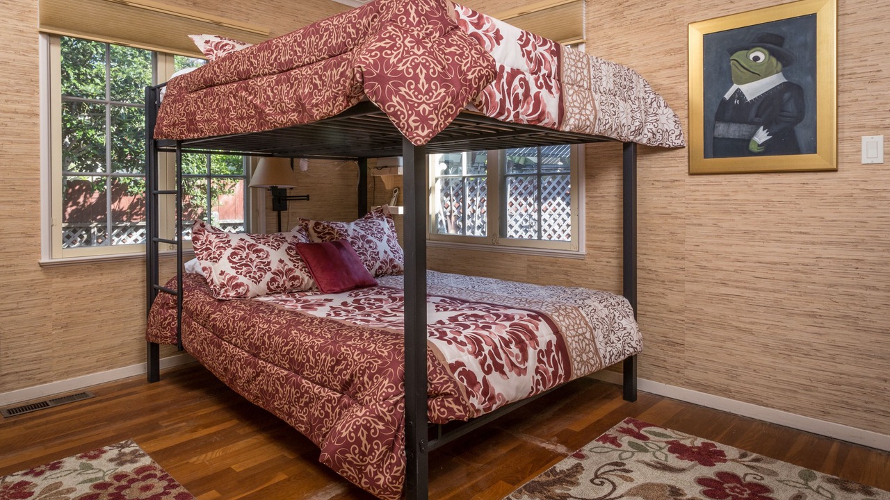 Photo of Bedroom in Westside Santa Cruz