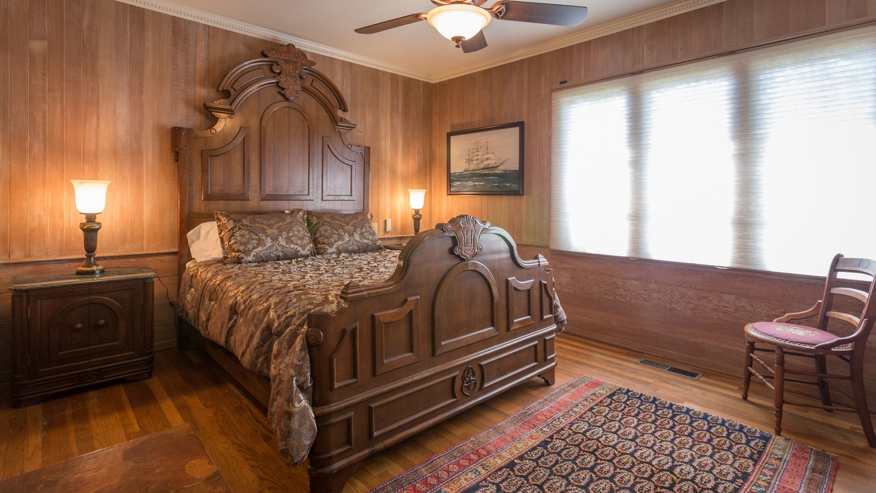 Photo of Bedroom in Westside Santa Cruz