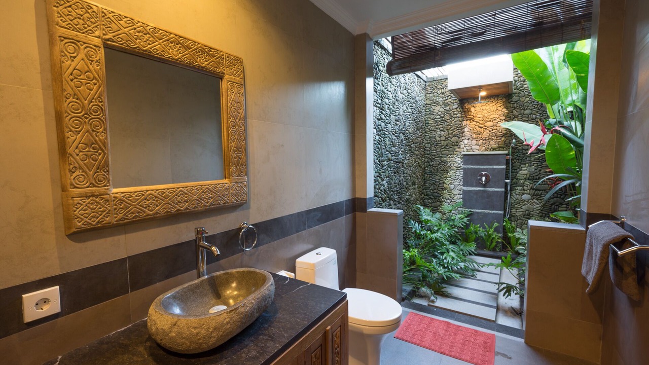 Photo of Bathroom in Ubud