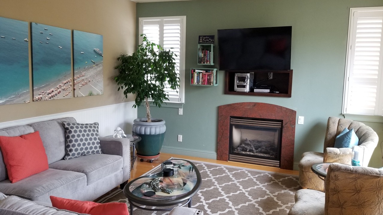 Photo of Livingroom in Rio del Mar