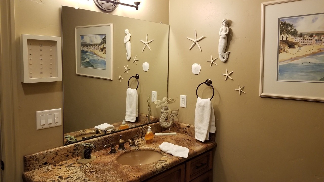 Photo of Bathroom in Rio del Mar