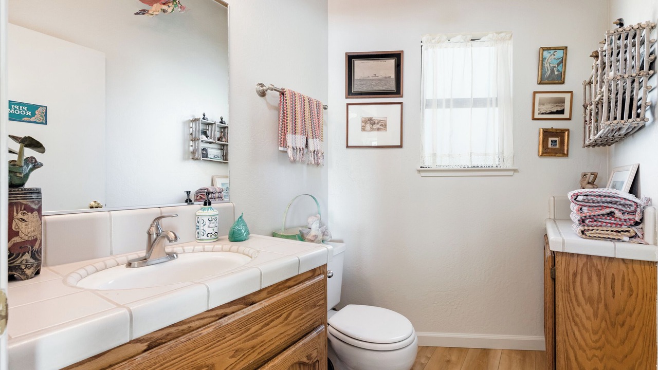 Photo of Bathroom in Rio del Mar