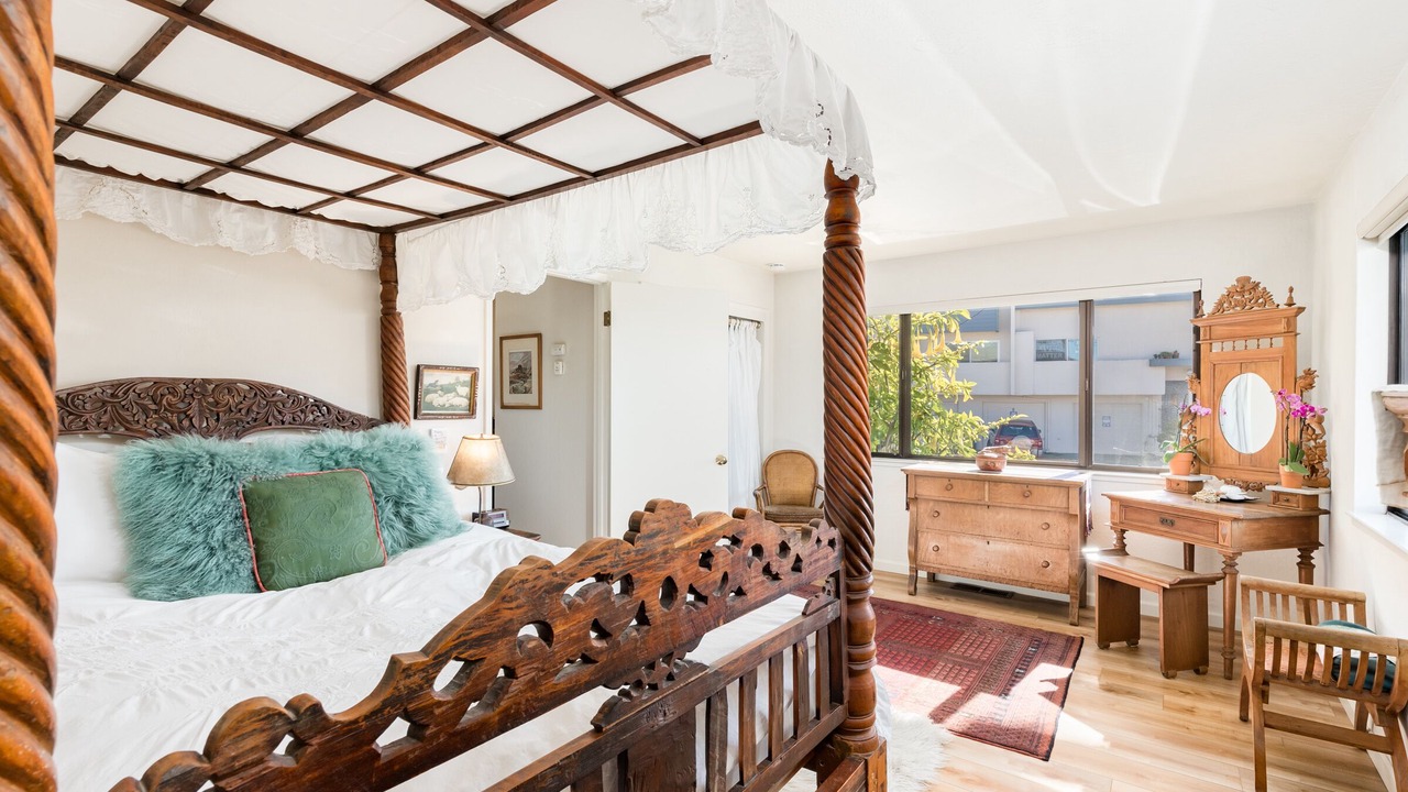 Photo of Bedroom in Rio del Mar