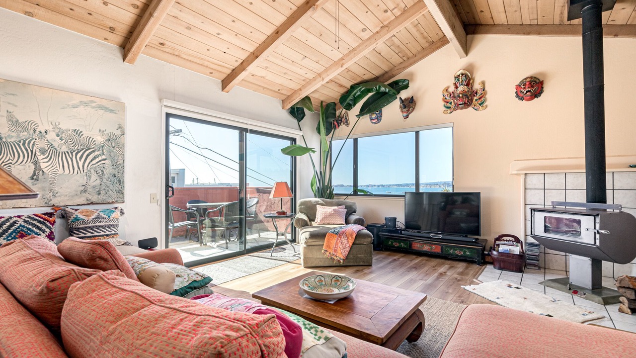 Photo of Livingroom in Rio del Mar