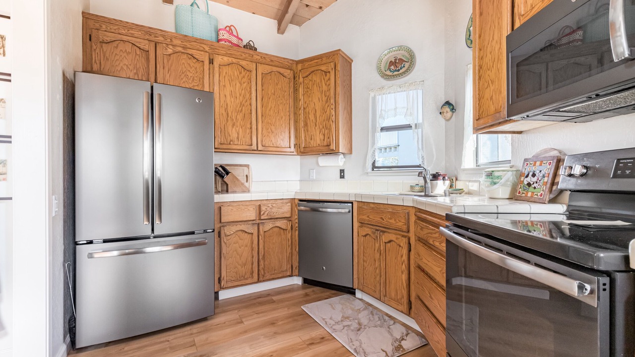 Photo of Kitchen in Rio del Mar