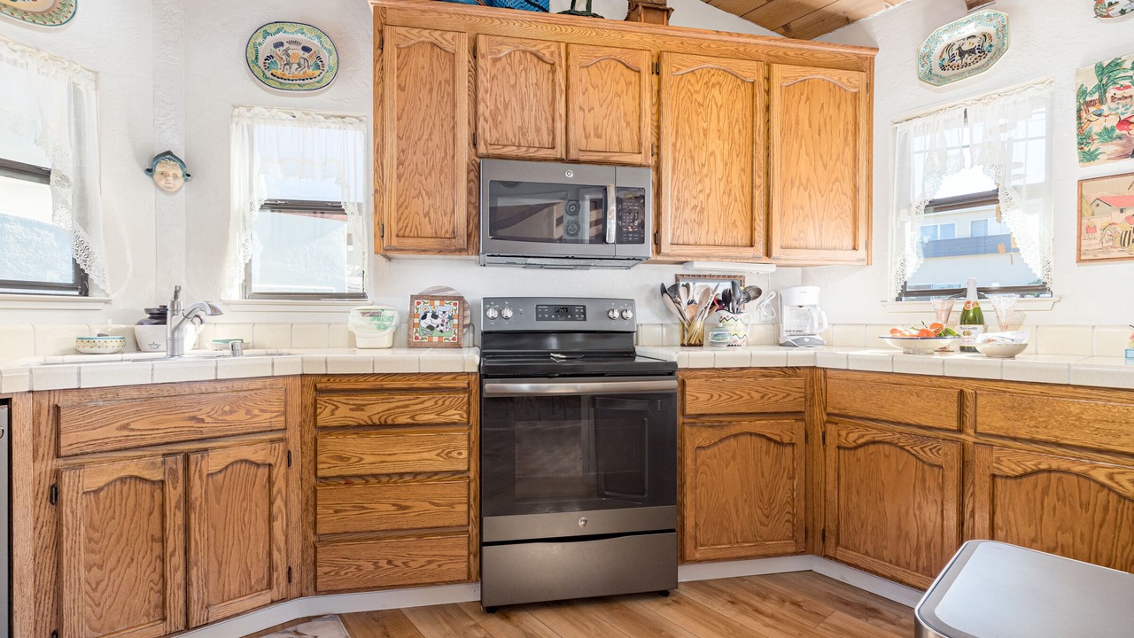 Photo of Kitchen in Rio del Mar