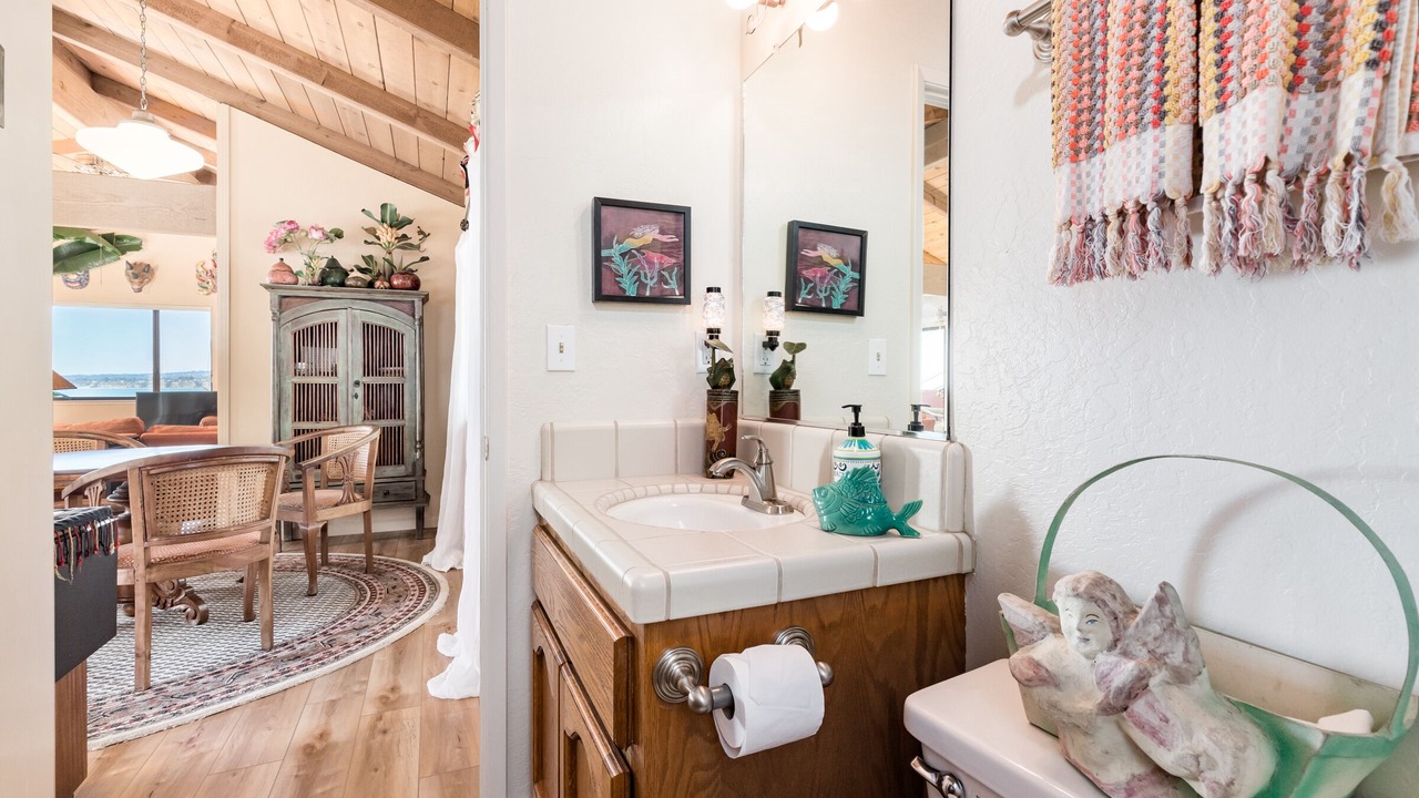 Photo of Bathroom in Rio del Mar