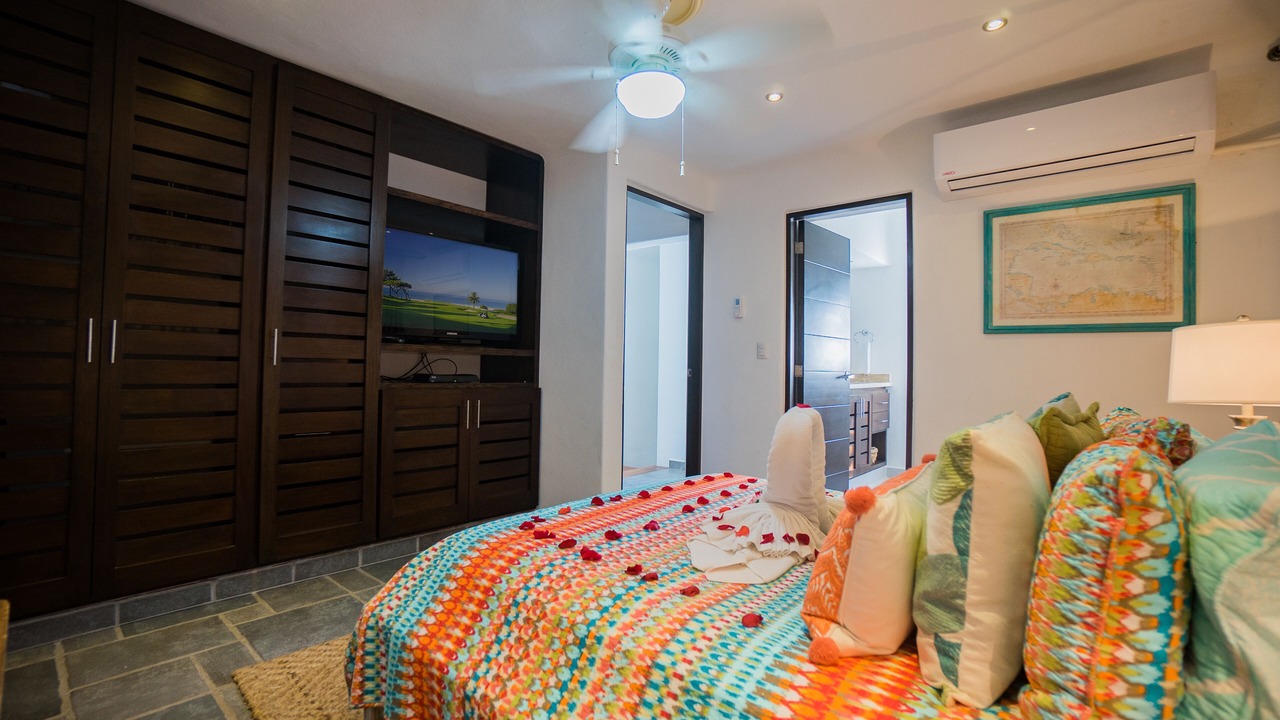 Photo of Bedroom in Playacar Fase I