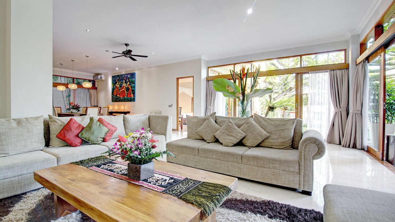 Photo of Livingroom in Seminyak