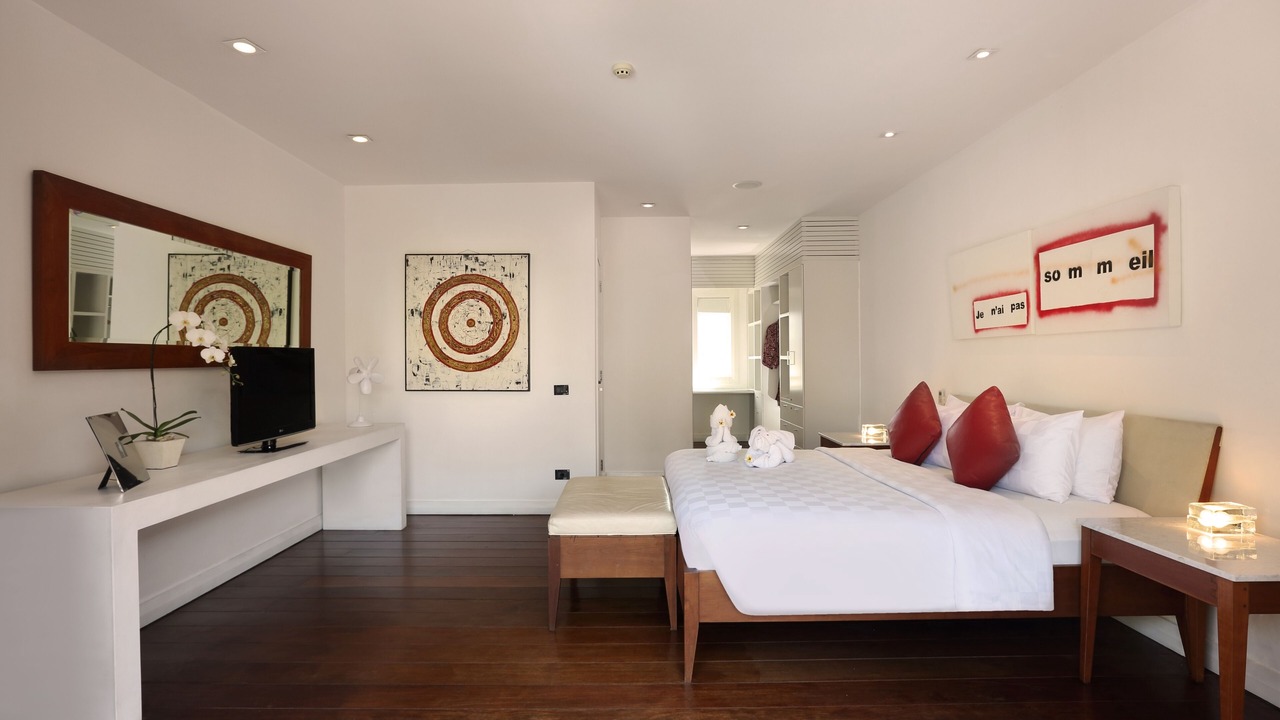Photo of Bedroom in Central Seminyak