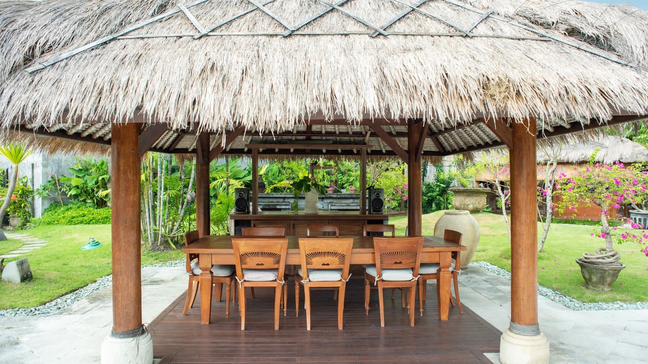 Photo of Patio Balcony in Dyanapura