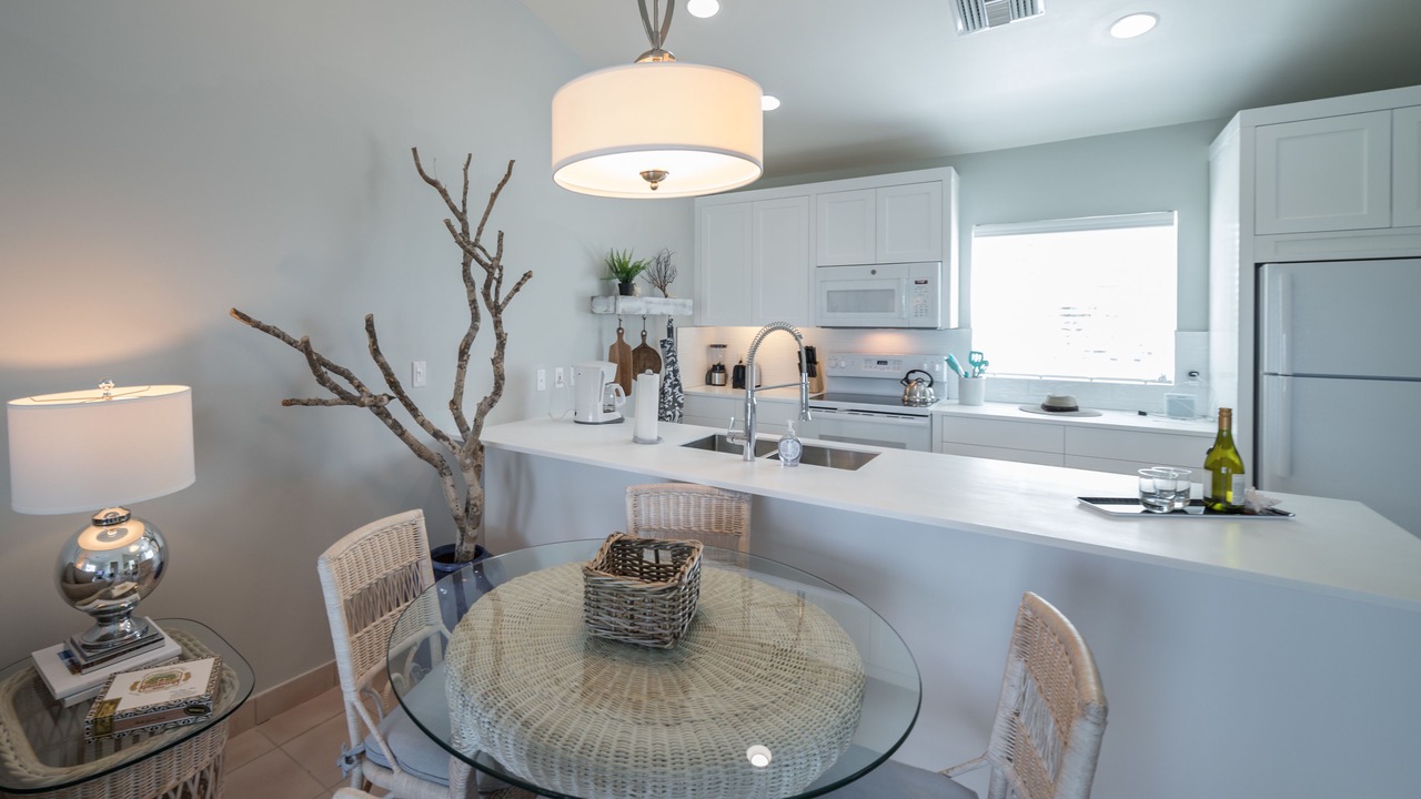 Photo of Kitchen in Wheeland Settlement