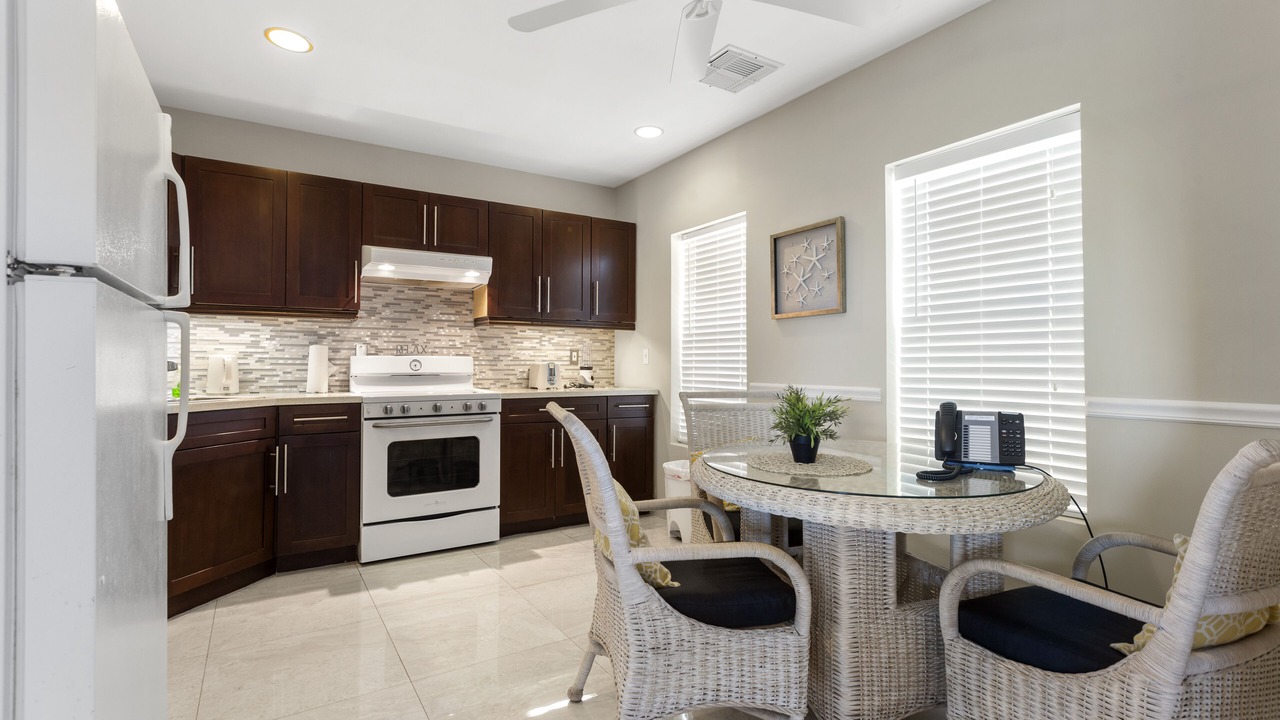 Photo of Kitchen in Wheeland Settlement