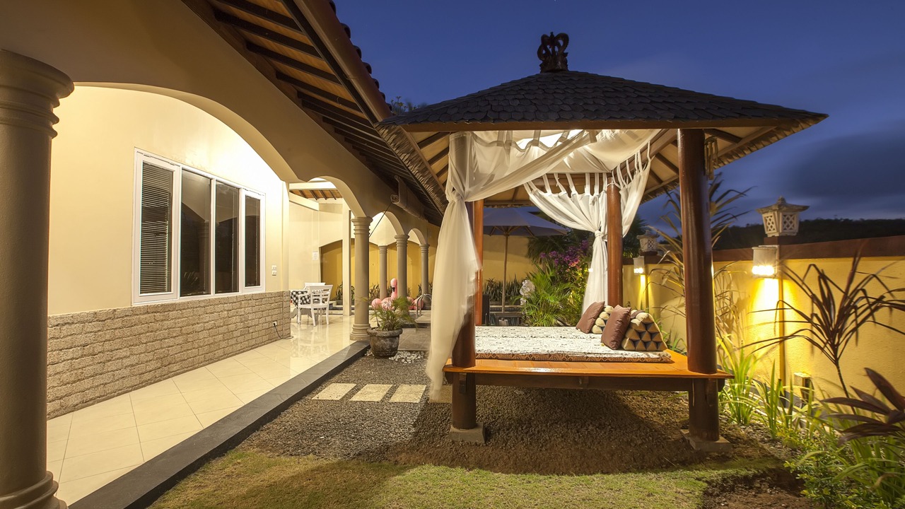 Photo of Patio Balcony in Bukit