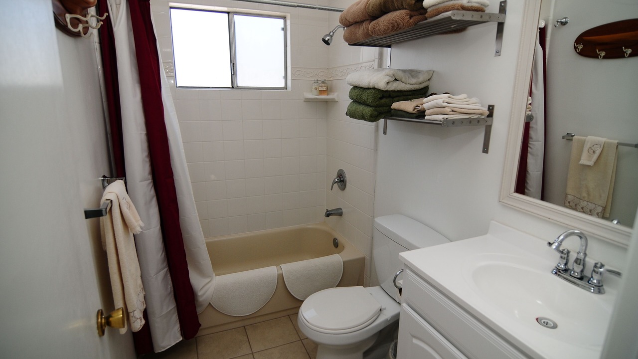 Photo of Bathroom in Rio del Mar