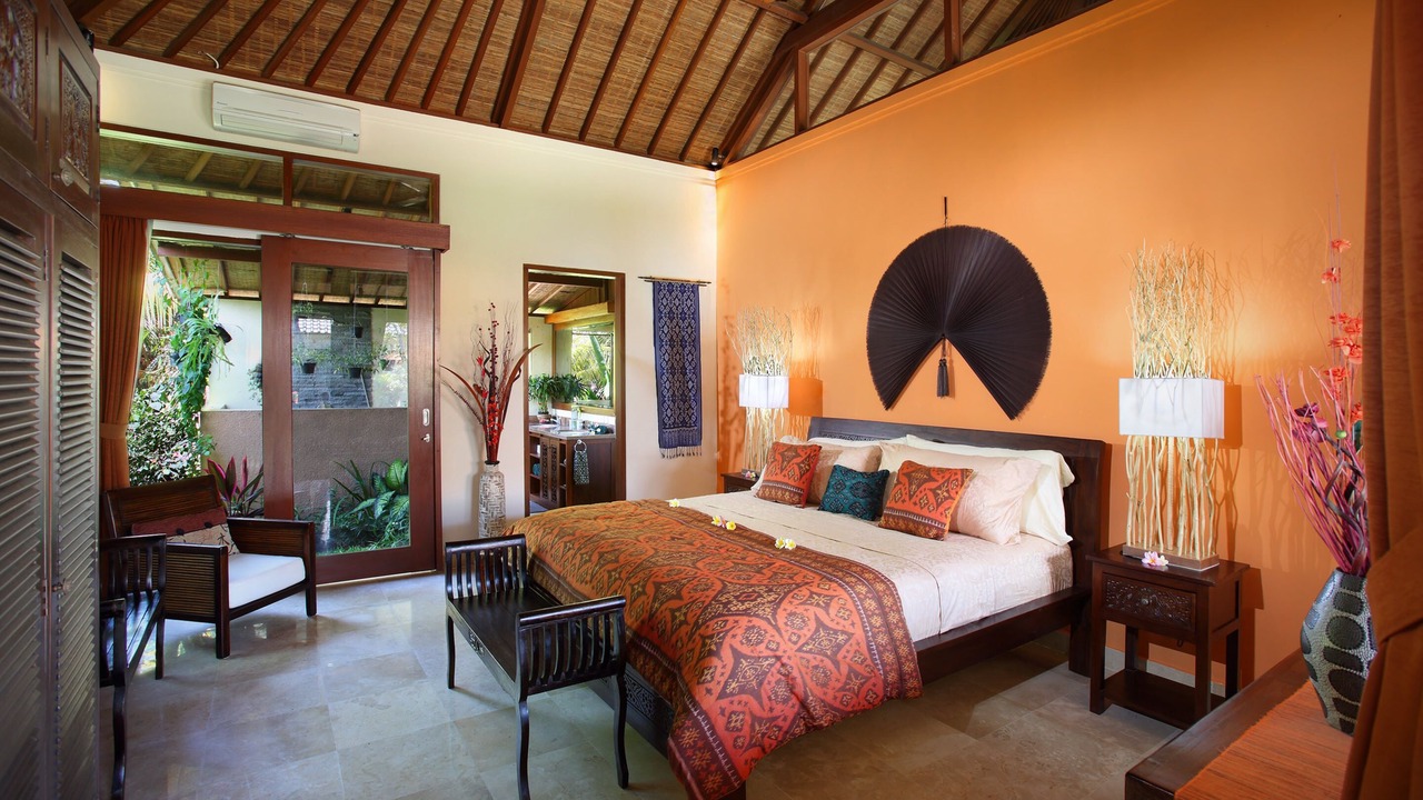 Photo of Bedroom in Ubud