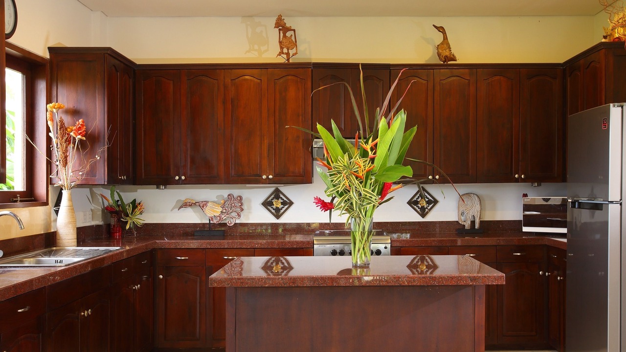 Photo of Kitchen in Ubud