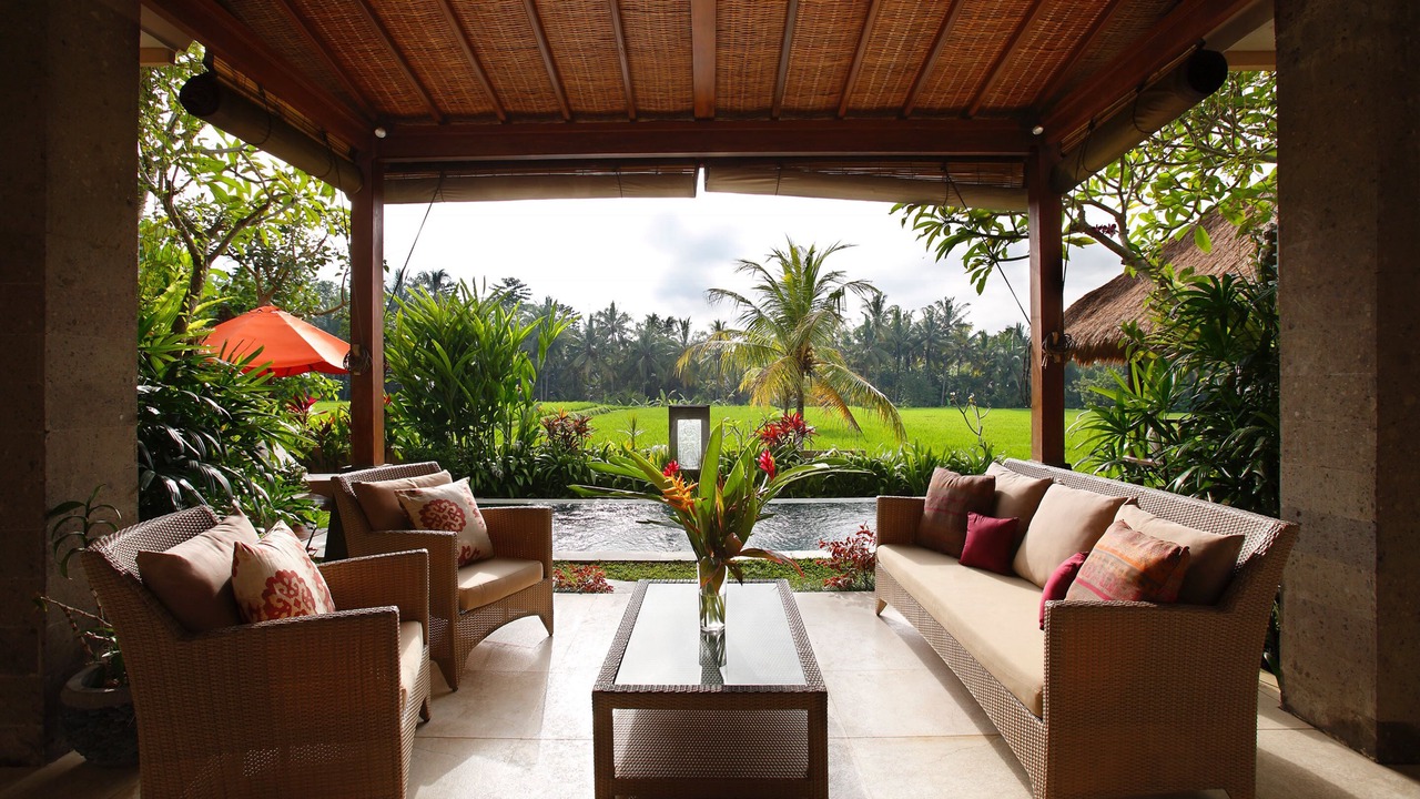 Photo of Patio Balcony in Ubud