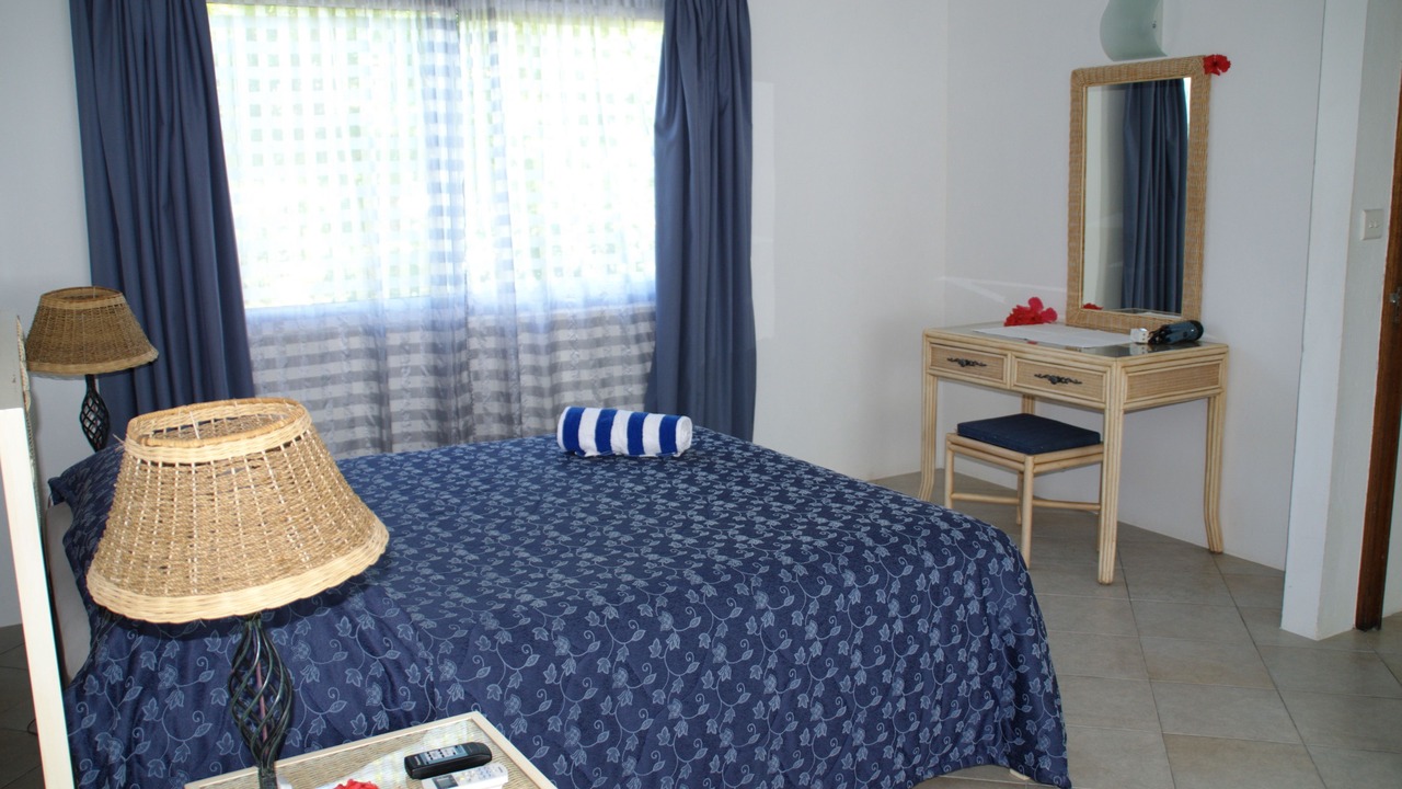 Photo of Bedroom in Cerf Island