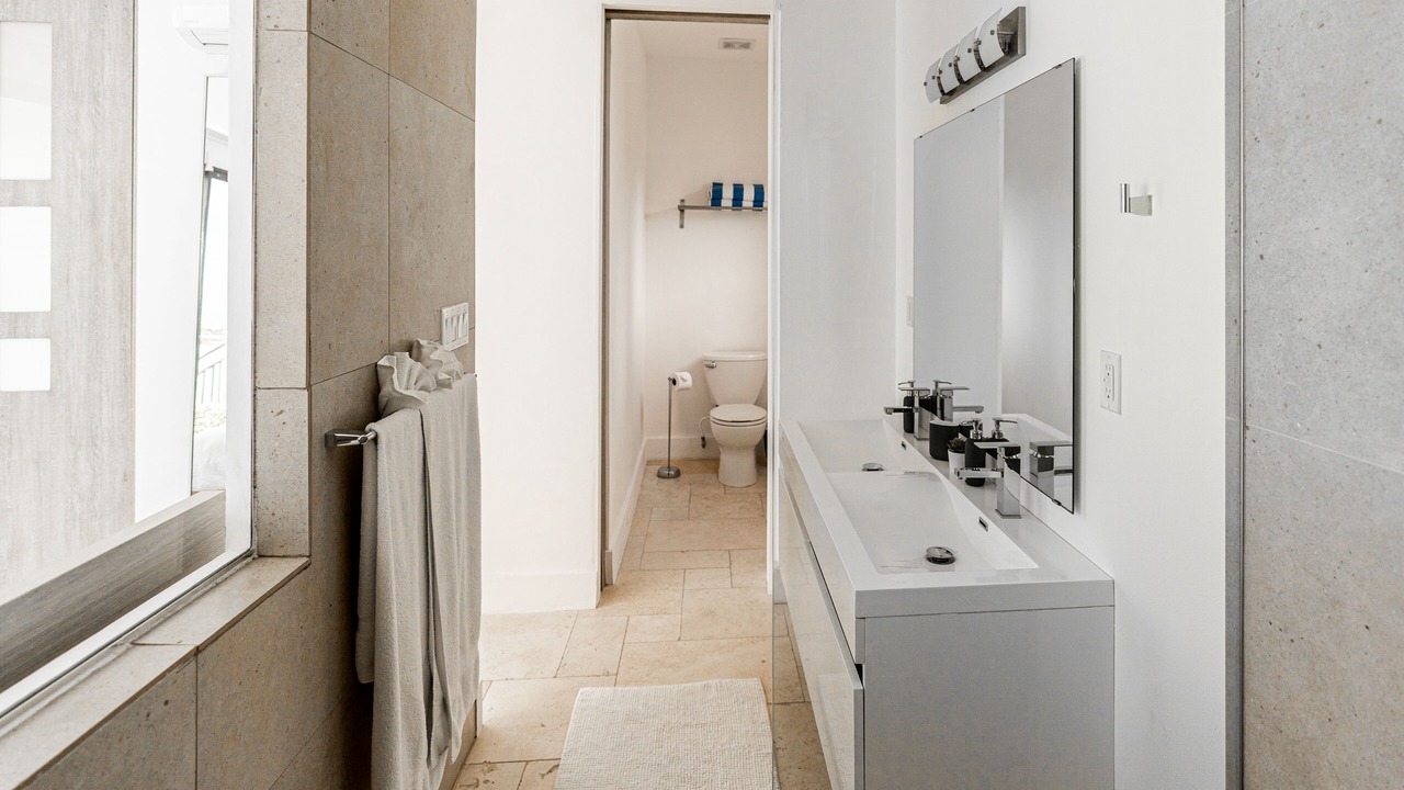 Photo of Bathroom in Juba Sound